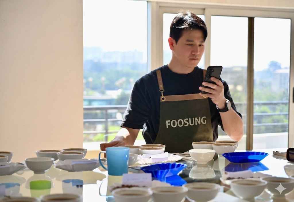Foosung Coffee Lab